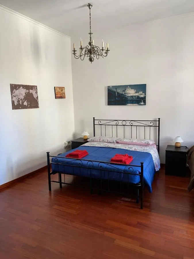 Long John Apartment 罗马