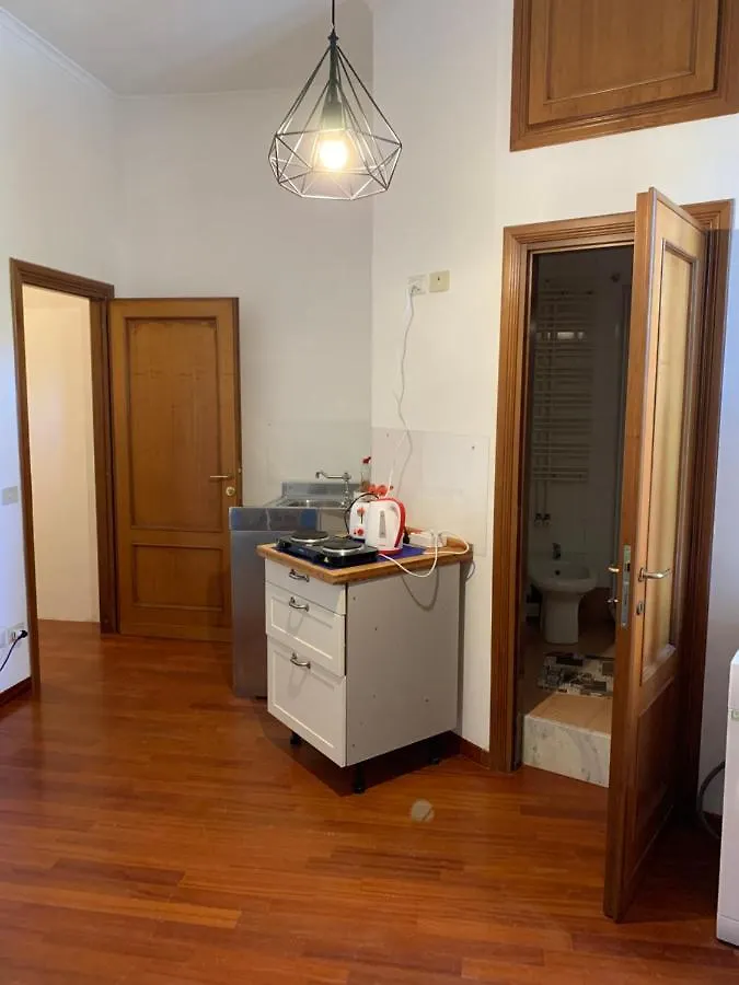 Long John Apartment 罗马