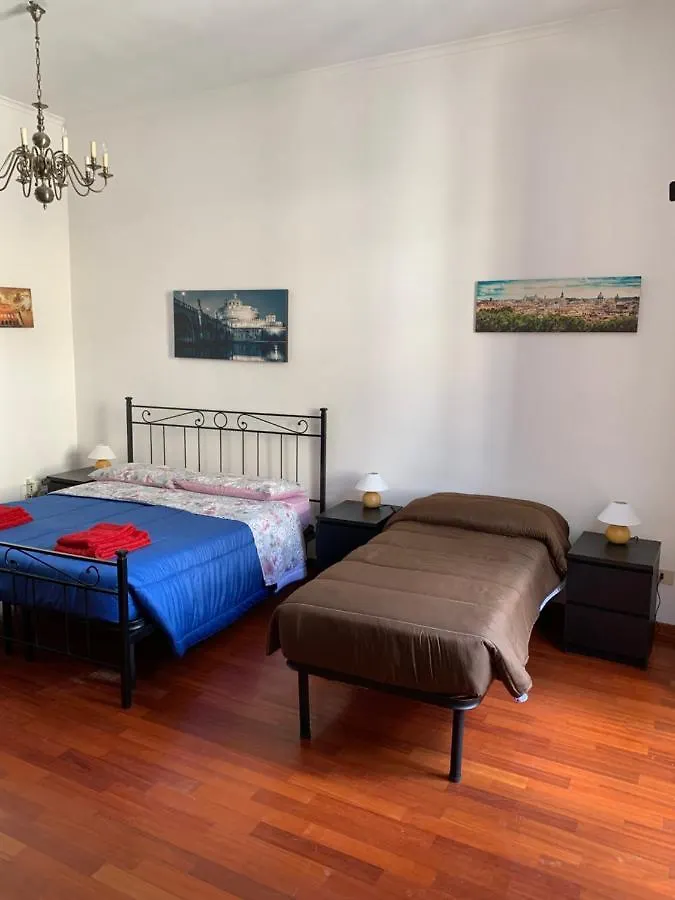 Long John Apartment 罗马