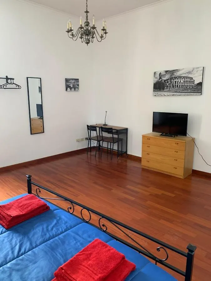 Long John Apartment 罗马 0*,