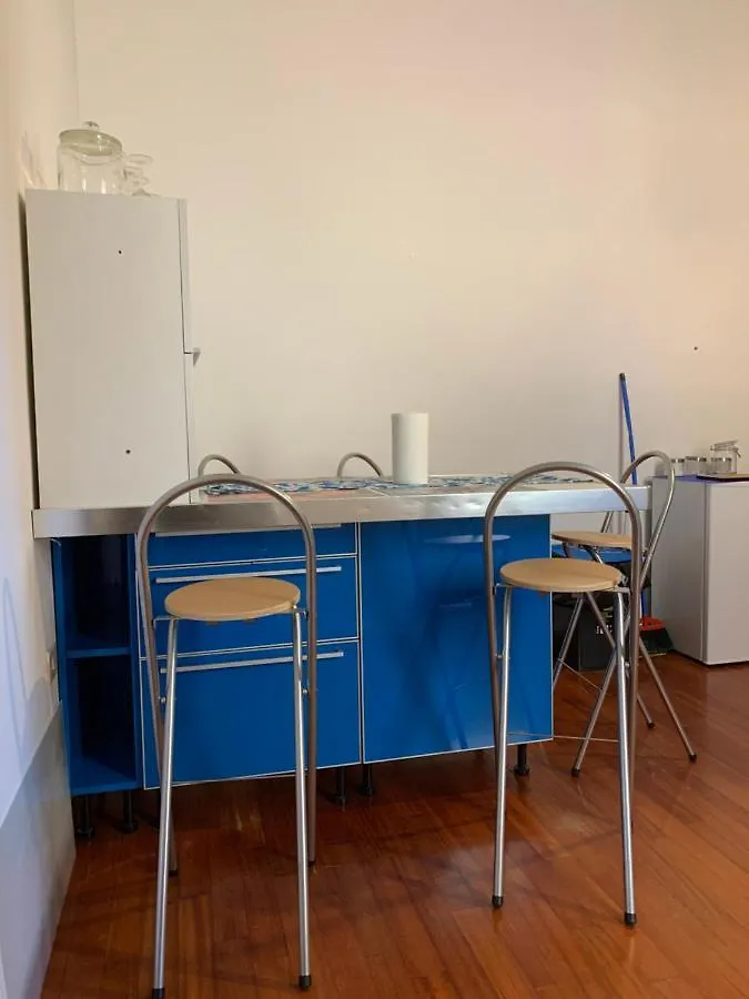 Long John Apartment Roma
