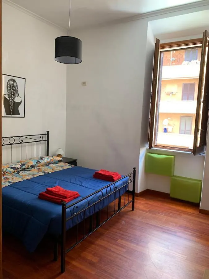 Long John Apartment Roma