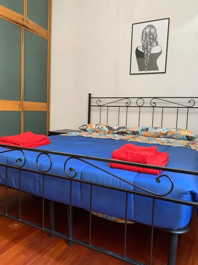 Long John Apartment Roma