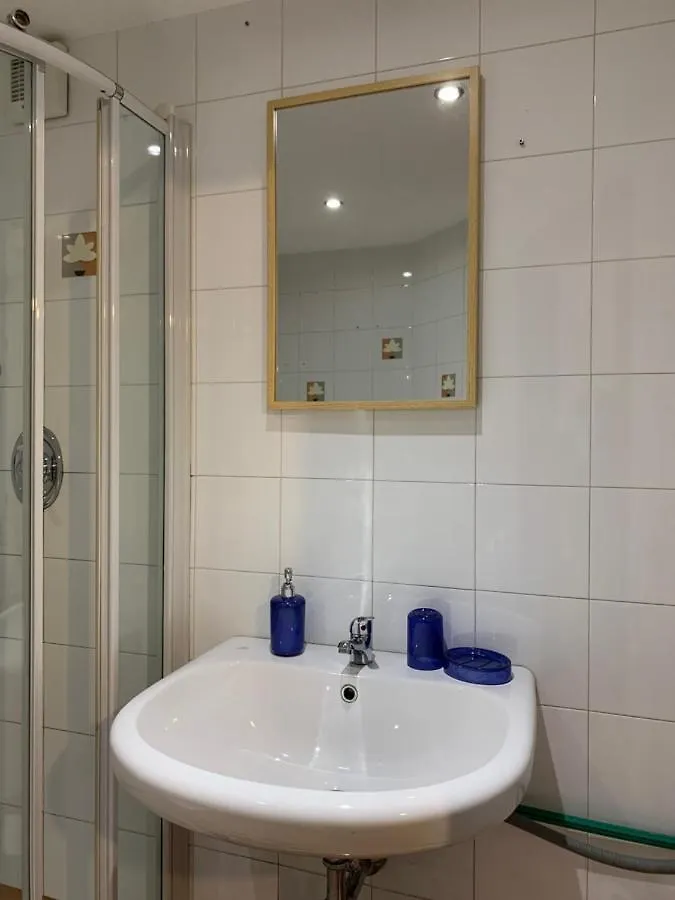 Long John Apartment Rome
