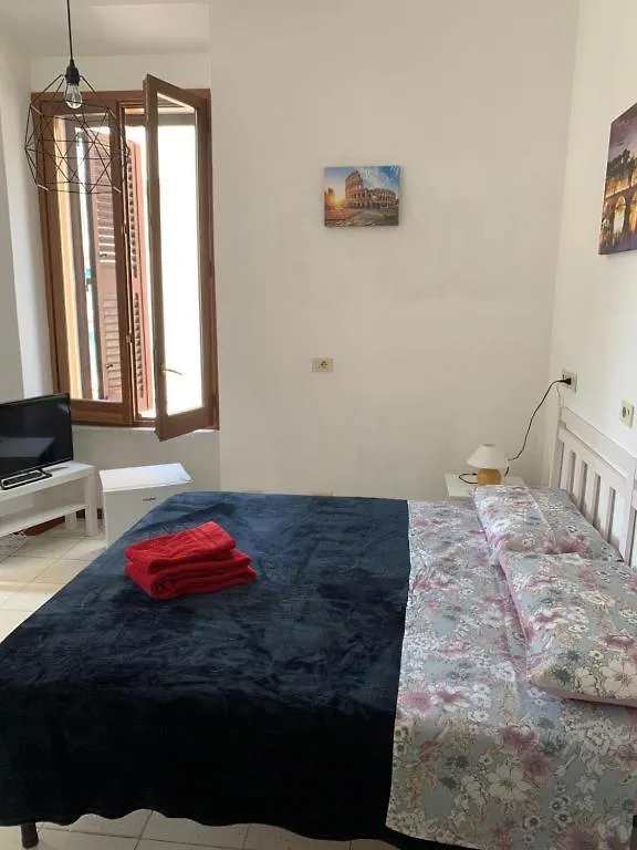 Long John Apartment Rome Italy
