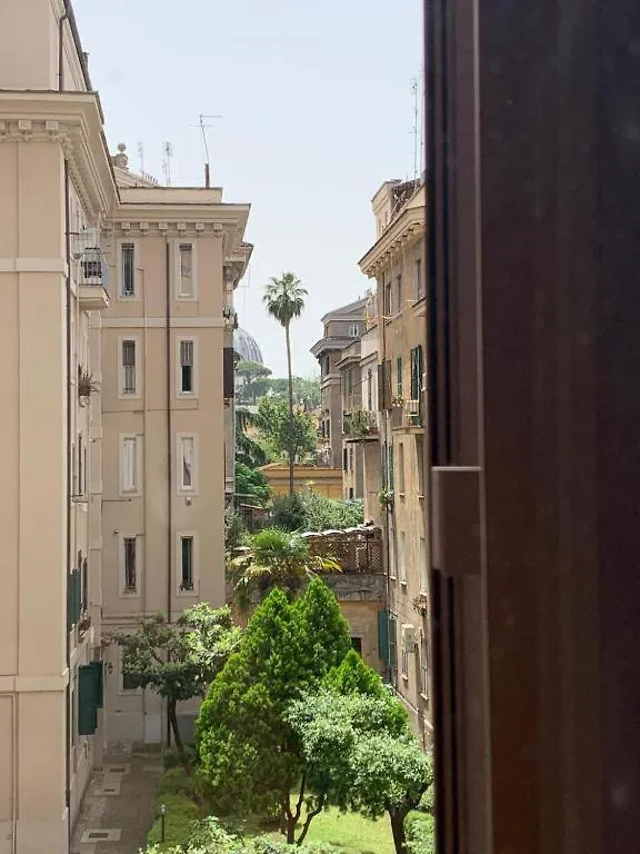 Long John Apartment Rome 0*,